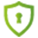 Logo: My IT Security Shield
